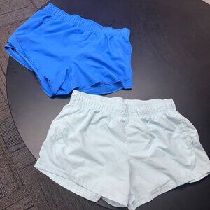 Bundle - Athletic Works Womens' Running Shorts | Medium | Pockets